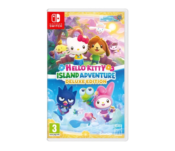 Switch Hello Kitty Island Adventure - Deluxe Edition - 1311505 - zdjęcie